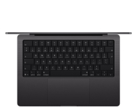 Apple MacBook Pro M5/16GB/512/Mac OS Gwiezdna Czerń 10R GPU - 1370404 - zdjęcie 3